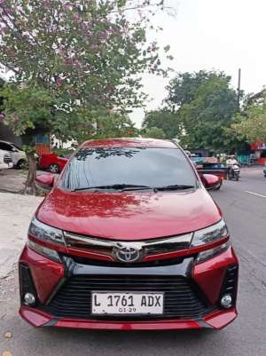 Jual bekas Toyota Avanza Veloz 1.5 2020 AutomaticKm 30rb,lokasi di Surabaya Kota