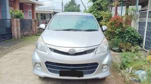 Jual bekas TOYOTA AVANZA VELOZ 1.5 AT 2012 - Matic,lokasi di Jakarta