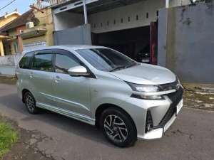 Jual bekas Toyota Avanza veloz 1.5 AT 2021,lokasi di Jember Kab.