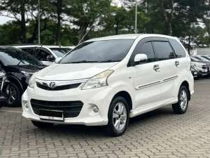 Jual bekas TOYOTA AVANZA VELOZ 1.5 AT 2013 PUTIH, KM 131RB,lokasi di  ,Tangerang Selatan Kota