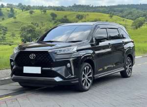 Jual bekas Toyota Avanza Veloz 1.5 Q At km - 59.000,lokasi di Surabaya Kota