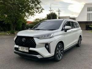 Jual bekas TOYOTA AVANZA VELOZ 1.5 Q TSS 2023 MATIC,lokasi di Surabaya Kota