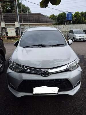 Jual bekas Toyota Avanza Veloz 2016 Matic,lokasi di Jakarta Timur