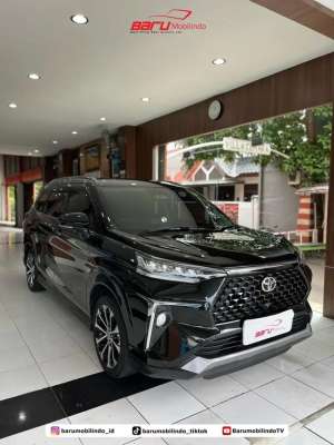 Jual bekas Toyota Avanza Veloz 2021 AT Q CVT TSS 1.5cc Tgn 1 Low KM istimewa,lokasi di Depok Kota