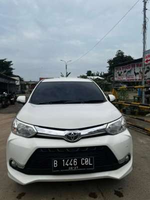 Jual bekas Toyota avanza veloz at 2017,lokasi di Jakarta Barat