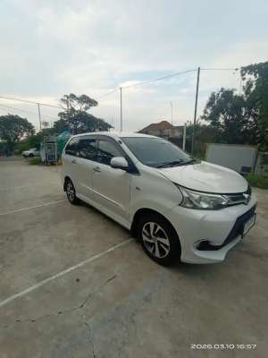 Jual bekas Toyota Avanza Veloz matic 2016,lokasi di Bekasi Kab.