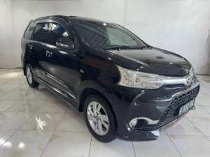 Jual bekas Toyota Avanza VeLoz matic 2016,lokasi di Pati Kab.