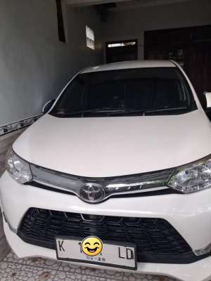 Jual bekas Toyota Avanza Veloz MT 1.3 2018,lokasi di  