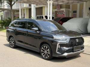 Jual bekas Toyota Avanza Veloz Q 1.5 Cvt 2022,lokasi di Jakarta Timur