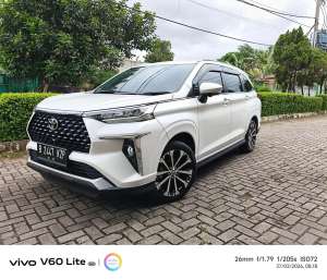 Jual bekas Toyota Avanza Veloz Q 2021 Non TSS,lokasi di  ,Bekasi Kota