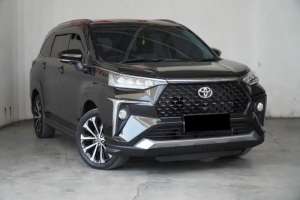 Jual bekas Toyota Avanza Veloz Q cvt 2022,lokasi di Bekasi Kota