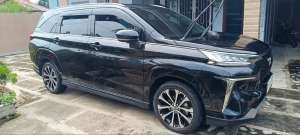 Jual bekas Toyota avanza veloz Q cvt TSS,lokasi di Rokan Hulu Kab.