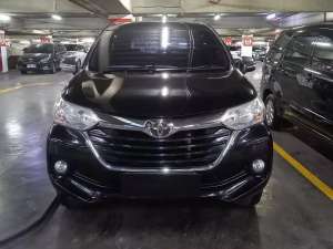 Jual bekas Toyota Avsnxa G manual 2017,lokasi di Jakarta Utara