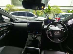 Jual bekas Toyota BZ4X 2022 Listrik,lokasi di Jakarta Pusat
