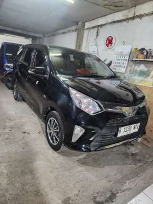 Jual bekas TOYOTA. CALYA. 1.2. G.AT. 18,lokasi di  