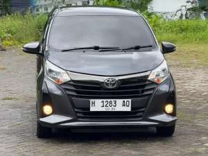 Jual bekas TOYOTA CALYA 1.2 G 2020 MATIC,lokasi di Semarang Kota