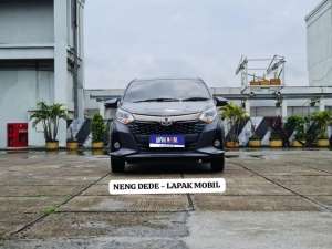 Jual bekas Toyota Calya 1.2 G Manual 2023,lokasi di Jakarta Pusat