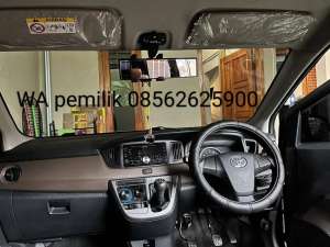Jual bekas Toyota Calya 1.2 G MT 2016,lokasi di Cilacap Kab.