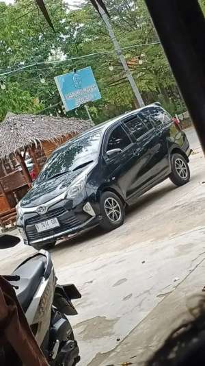 Jual bekas Toyota Calya 1,2 G MT,lokasi di Metro Kota