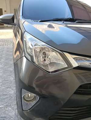 Jual bekas Toyota Calya 2017 Bensin,lokasi di Medan Kota