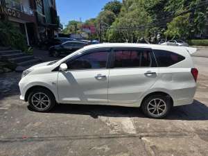 Jual bekas Toyota Calya 2017 Bensin,lokasi di Jakarta Barat