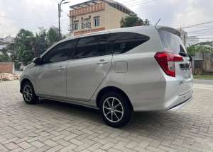 Jual bekas Toyota Calya 2017 Bensin,lokasi di  ,Medan Kota