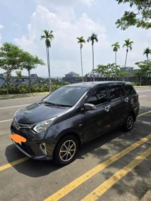 Jual bekas Toyota Calya 2018 Bensin,lokasi di  