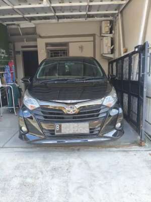 Jual bekas Toyota Calya 2021,lokasi di  