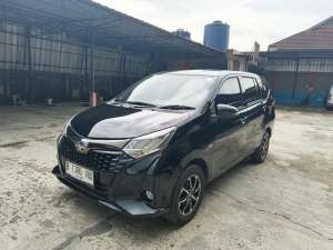 Jual bekas Toyota Calya 2022 Bensin,lokasi di Depok Kota