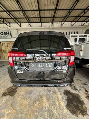 Jual bekas Toyota Calya 2022 Bensin,lokasi di Medan Kota