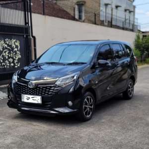 Jual bekas Toyota Calya 2022 Bensin,lokasi di Bandung Kab.