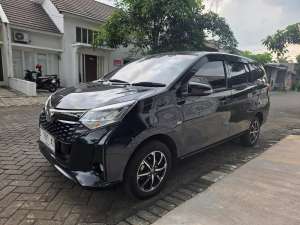 Jual bekas Toyota Calya 2022 Bensin,lokasi di Sidoarjo  Kab.