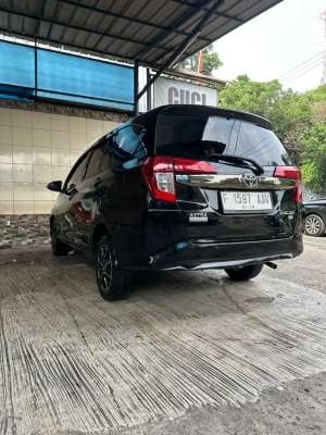 Jual bekas Toyota Calya 2022 Bensin,lokasi di Bogor Kota