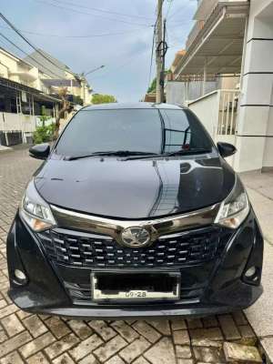 Jual bekas Toyota Calya 2023 Bensin,lokasi di Jakarta Barat