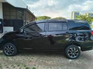 Jual bekas Toyota Calya 2023 Bensin,lokasi di Tangerang Selatan Kota