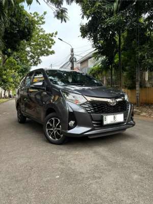 Jual bekas Toyota Calya 2023 Bensin,lokasi di Jakarta Barat