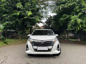 Jual bekas Toyota Calya 2024 Bensin,lokasi di Jakarta Selatan