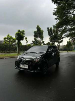 Jual bekas Toyota Calya 2024 Bensin,lokasi di Tangerang Selatan Kota