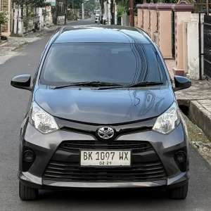 Jual bekas Toyota Calya E 1.5 Manual 2019,lokasi di  ,Medan Kota