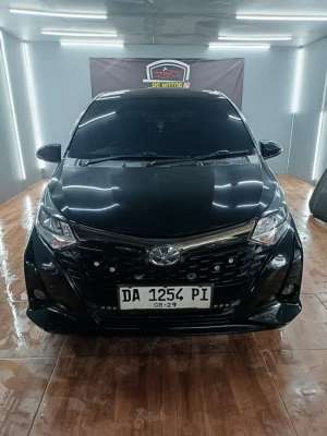 Jual bekas TOYOTA CALYA G 1.2 2024,lokasi di  ,Banjarmasin Kota