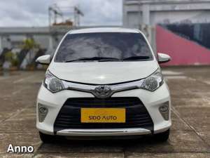 Jual bekas Toyota Calya G 1.2 AT 2019,lokasi di  ,Jakarta Barat