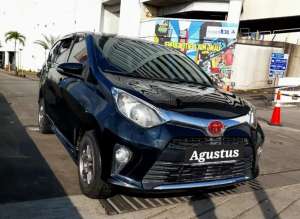 Jual bekas Toyota CALYA G 1.2 AT 2017 UM 9.9 jt Only,lokasi di Tangerang Selatan Kota