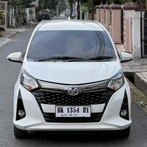 Jual bekas Toyota Calya G 1.2 Manual 2022,lokasi di  