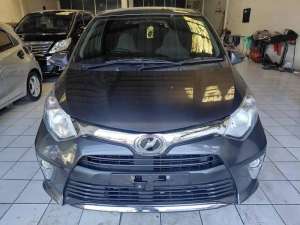 Jual bekas Toyota Calya G 1.2 Matic Thn 2019,lokasi di Bandung Kota