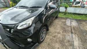 Jual bekas Toyota Calya G 2019Manual,lokasi di Tangerang Kab.