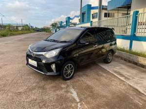 Jual bekas TOYOTA CALYA G AT 2016,lokasi di Batam Kota