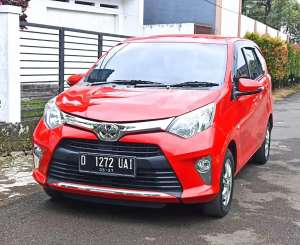 Toyota Calya G AT 2017 lokasi di  , tersedia melalui melalui situs Olx