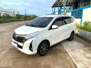 Jual bekas TOYOTA CALYA G AT 2019,lokasi di Batam Kota