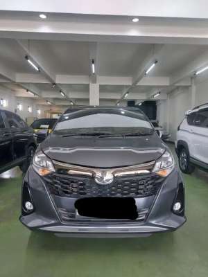 Jual bekas TOYOTA CALYA G AT MATIC 2023 KM 19RB,lokasi di Jakarta Timur