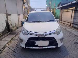 Jual bekas Toyota Calya G At Tahun 2018,lokasi di Tangerang Kota